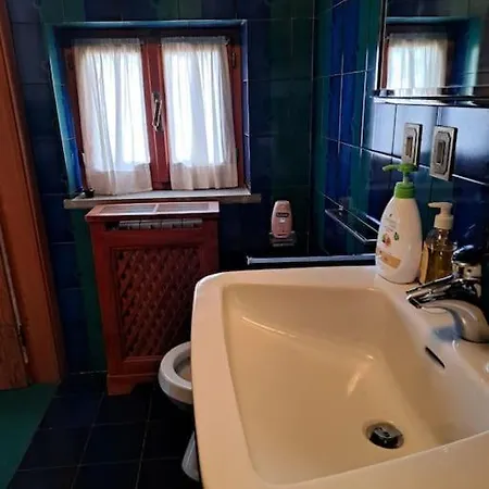 Casa Annalisa Prázdninový dům *