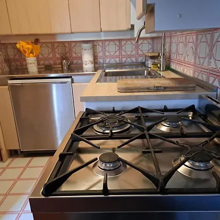 Casa Annalisa Ferienhaus Rocca di Mezzo