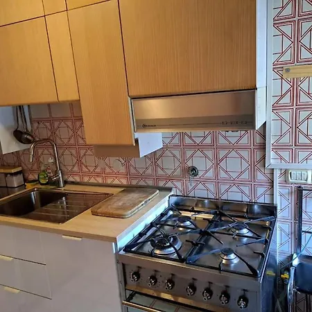 Prázdninový dům Casa Annalisa Rocca di Mezzo